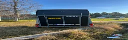 Hästtransporter  fordon & transport till salu: Thule Royal, Nybesiktad +nya däck - Annons 3