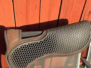 Sadeltillbehör hästutrustning Acavallo padd front - Annons 2