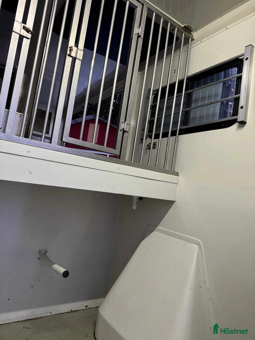 Hästlastbilar  fordon & transport till salu: RENAULT MASTER AMELINE 3 sits 2017 Nyservad! - Annons 13