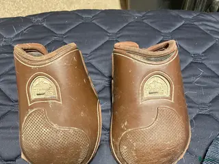 Benskydd hästutrustning Veredus bakskydd - Annons 2