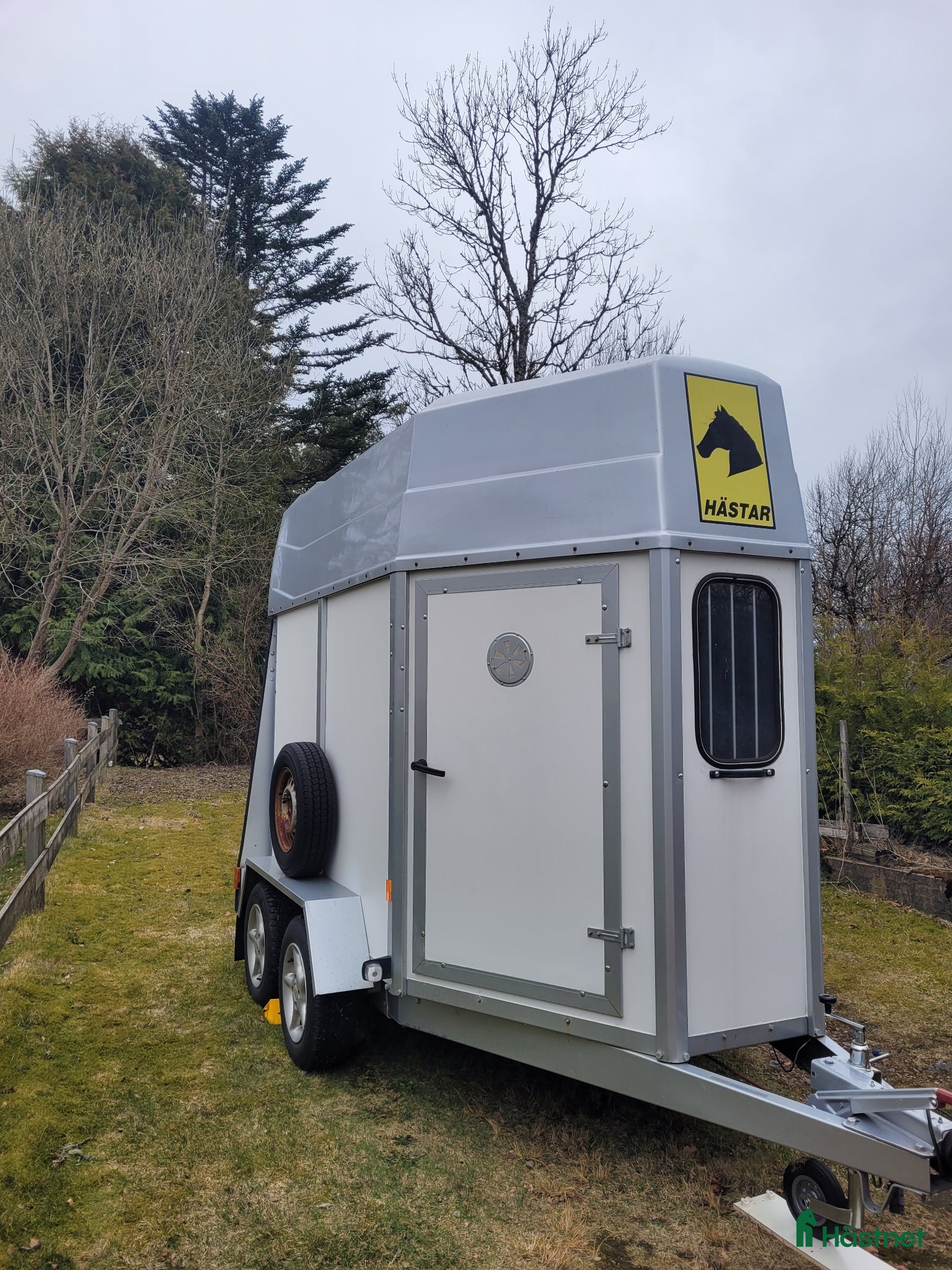 Hästtransporter  fordon & transport till salu: Värmlandsvagn max 1300 - Annons 1