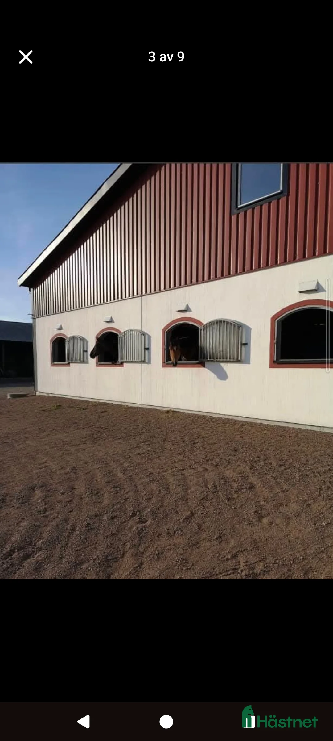  stallplats finnes: Stallplats Bjärehalvön Båstad  i Båstad - Annons 2