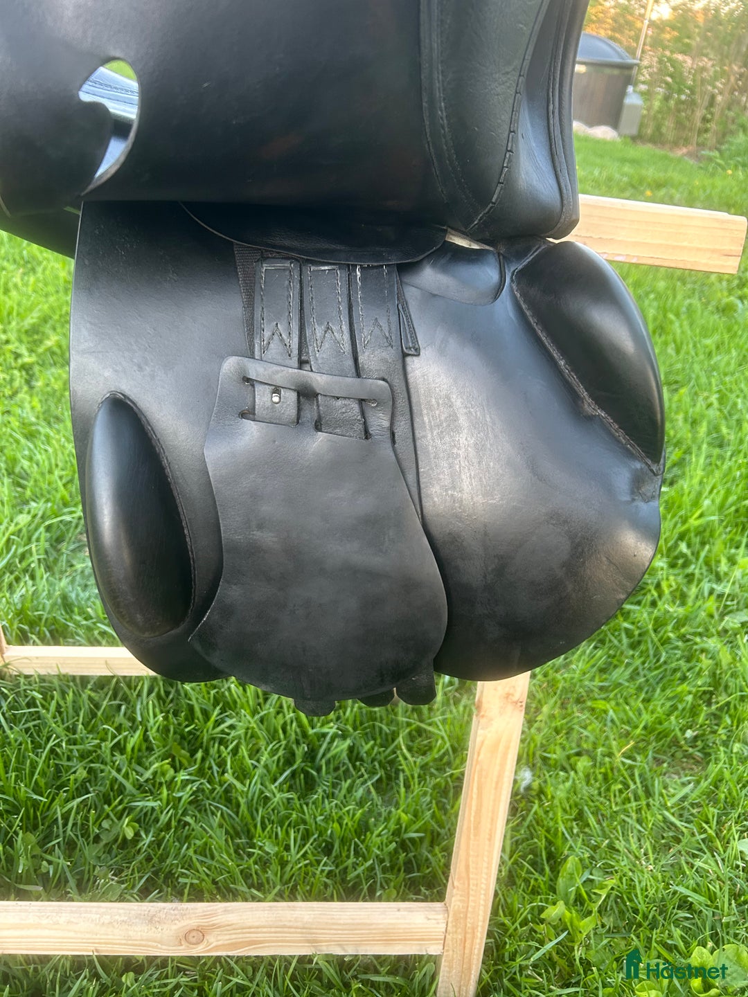 Sadlar hästutrustning till salu: Prestige Roma hopp 18”  i Falun - Annons 5