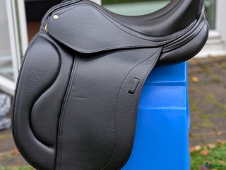 Sadlar hästutrustning till salu: Schleese Rokeno i Överlida - Annons 5