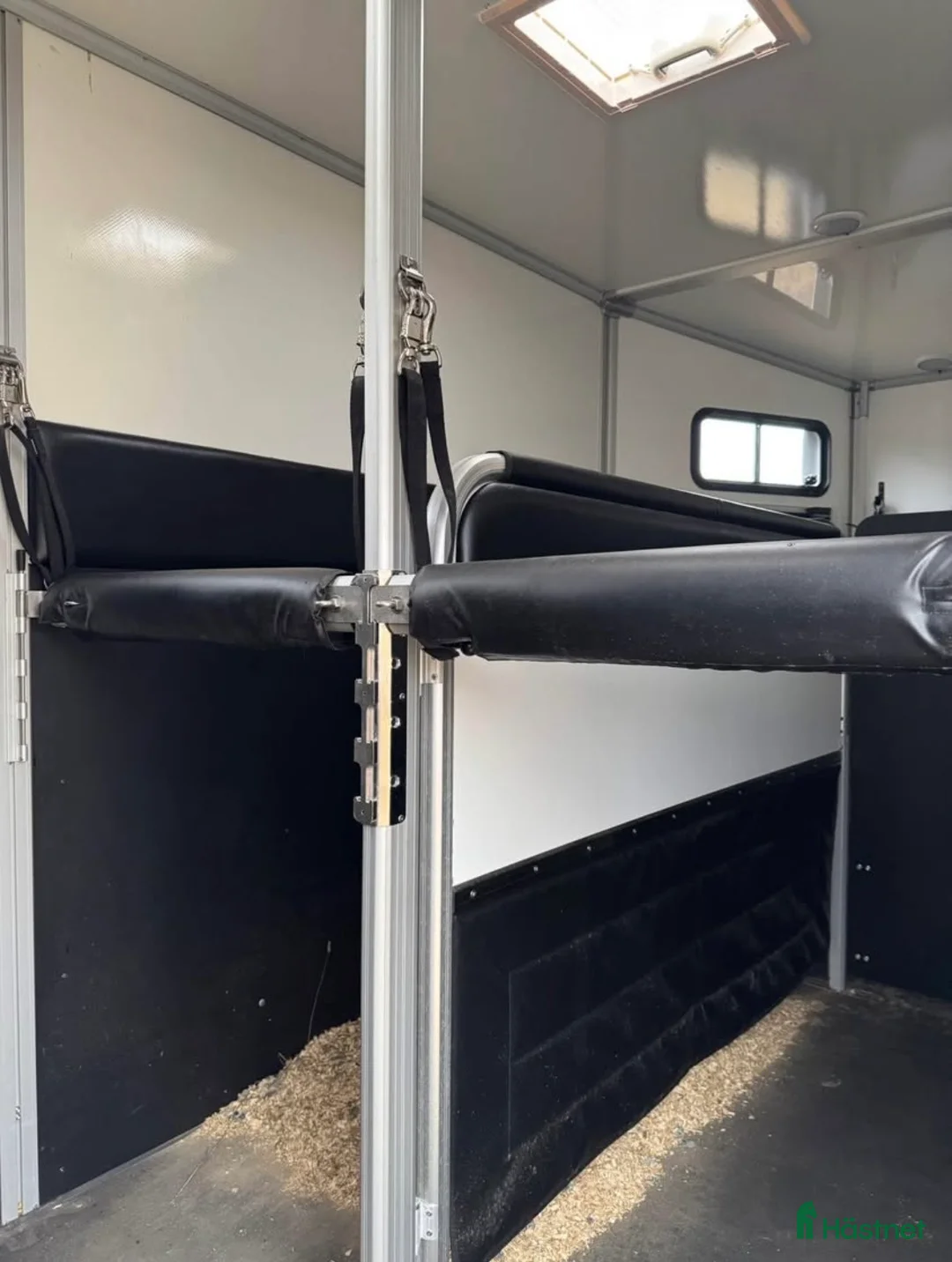 Hästtransporter  fordon & transport till salu: Bekvämt bakåt Ume B50 - Annons 8