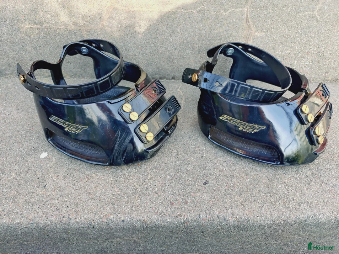 Övrig Hästutrustning hästutrustning till salu: ScootBoots Regular Stl 7 i Väröbacka - Annons 2