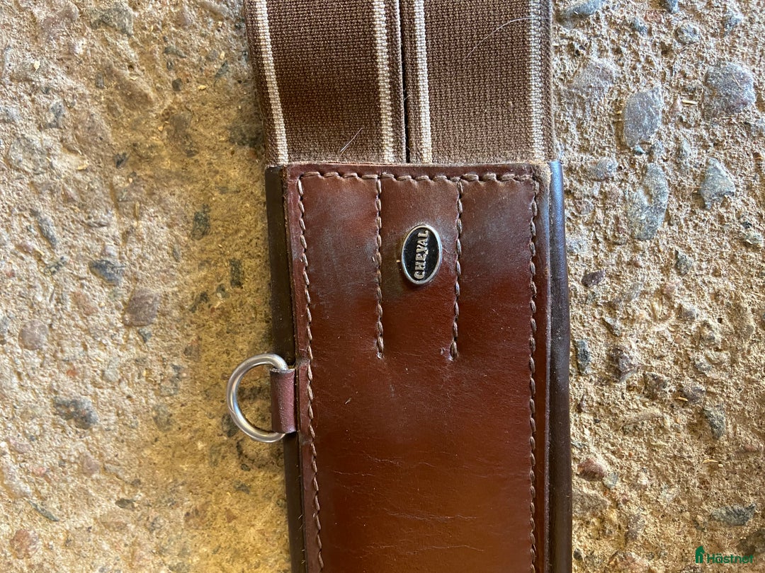 Sadeltillbehör hästutrustning till salu: Magplattor i fint skick i Korsberga - Annons 3