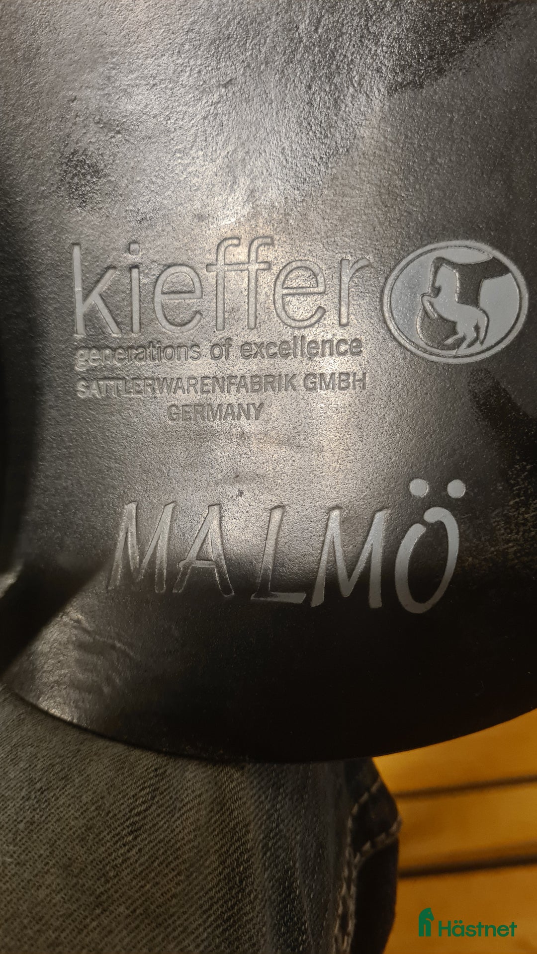 Sadlar hästutrustning till salu: Kieffer Malmö  i Hamneda - Annons 3