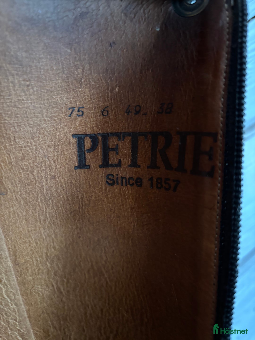 Ridstövlar ryttarutrustning till salu: Dressyrstövel Petrie  i Örsundsbro - Annons 6