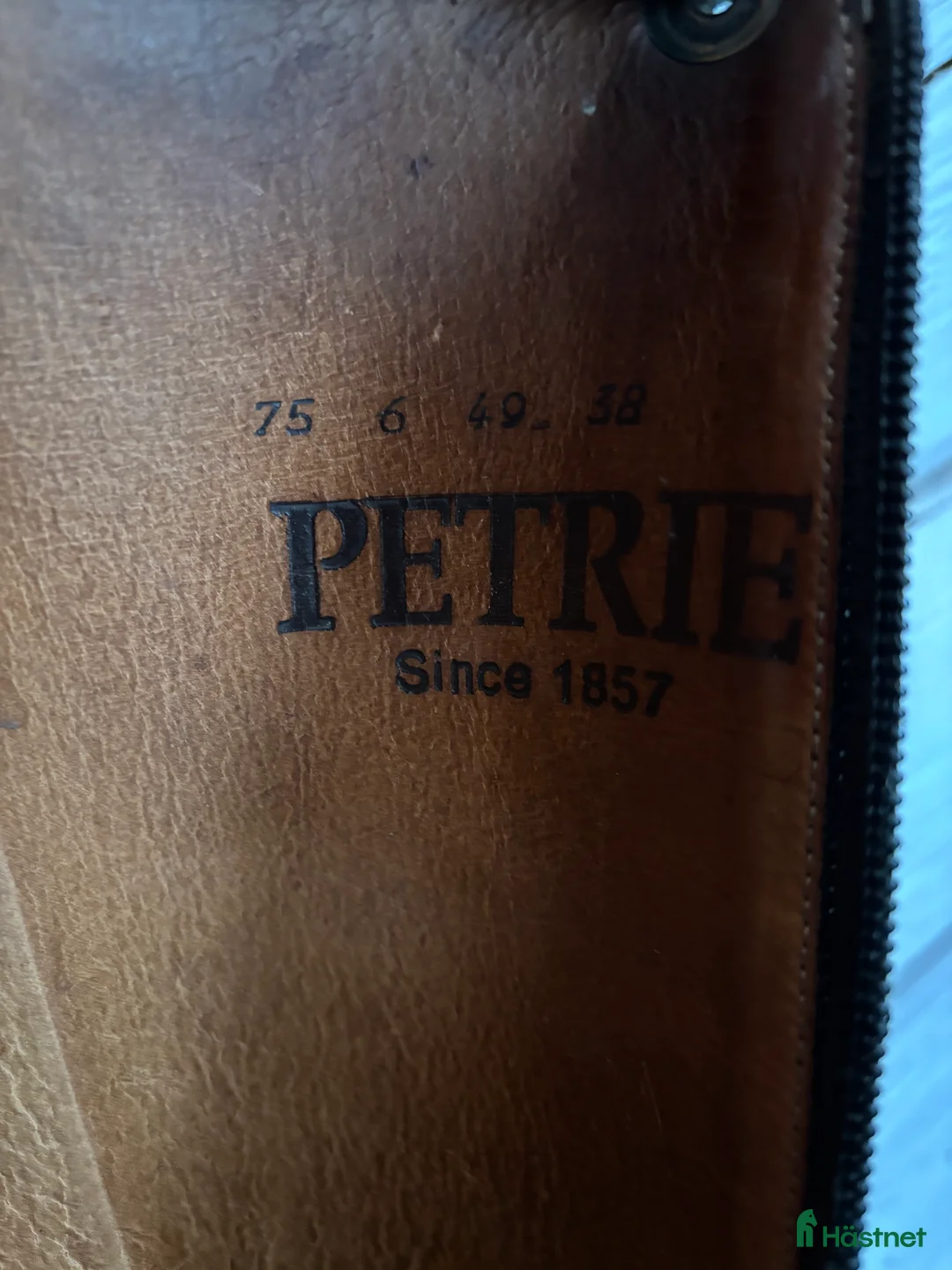 Ridstövlar ryttarutrustning till salu: Dressyrstövel Petrie  i Örsundsbro - Annons 6