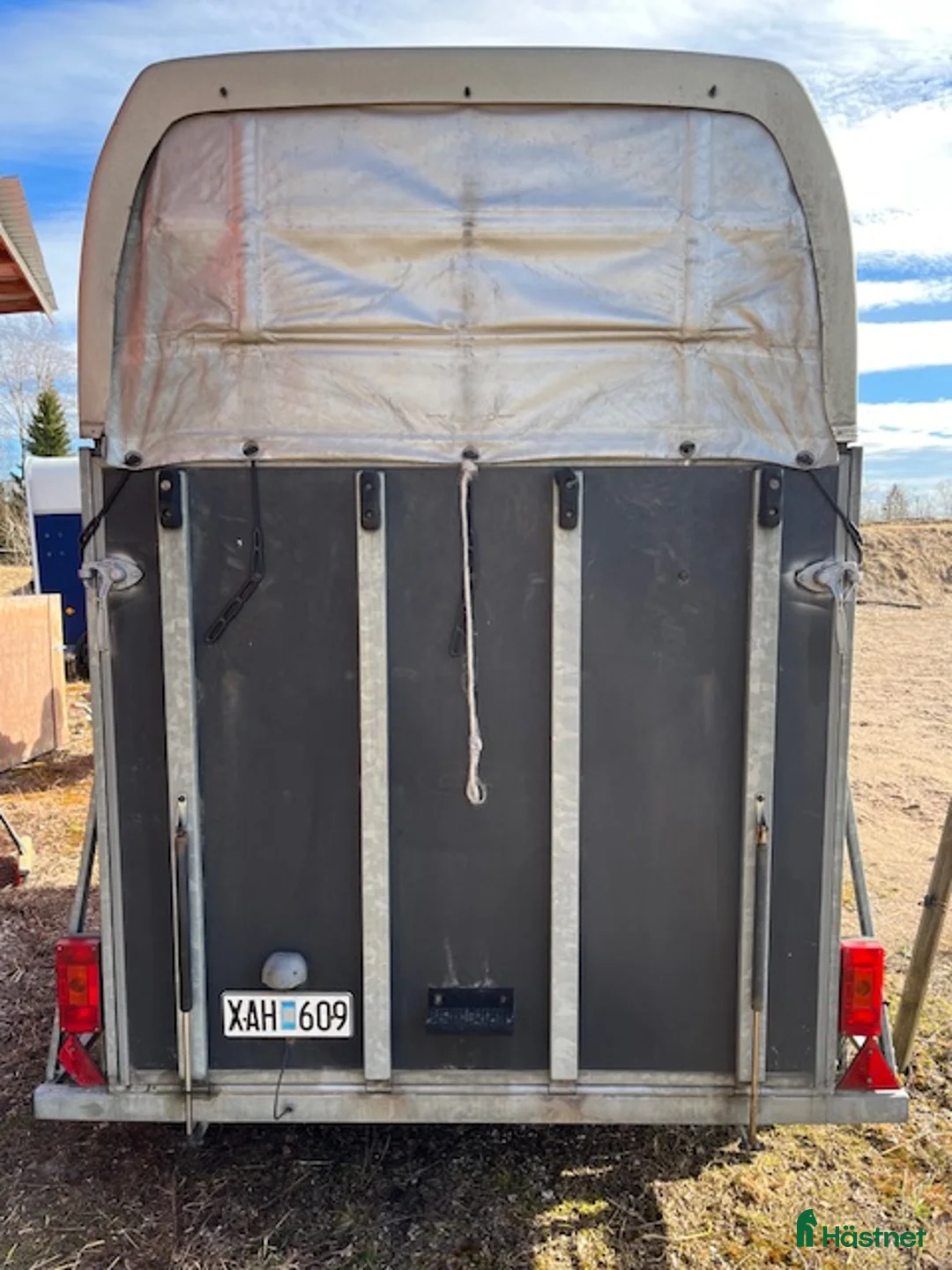 Hästtransporter  fordon & transport till salu: Hästtransport för b-kort i Norberg - Annons 2