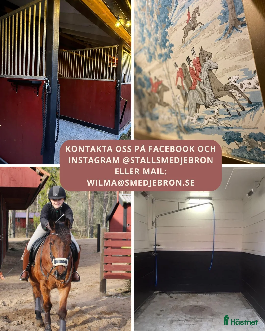  stallplats finnes: Stallplats i Skövde - Annons 18