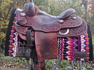 Sadlar hästutrustning till salu: Bob’s Custom i Skien - Annons 18