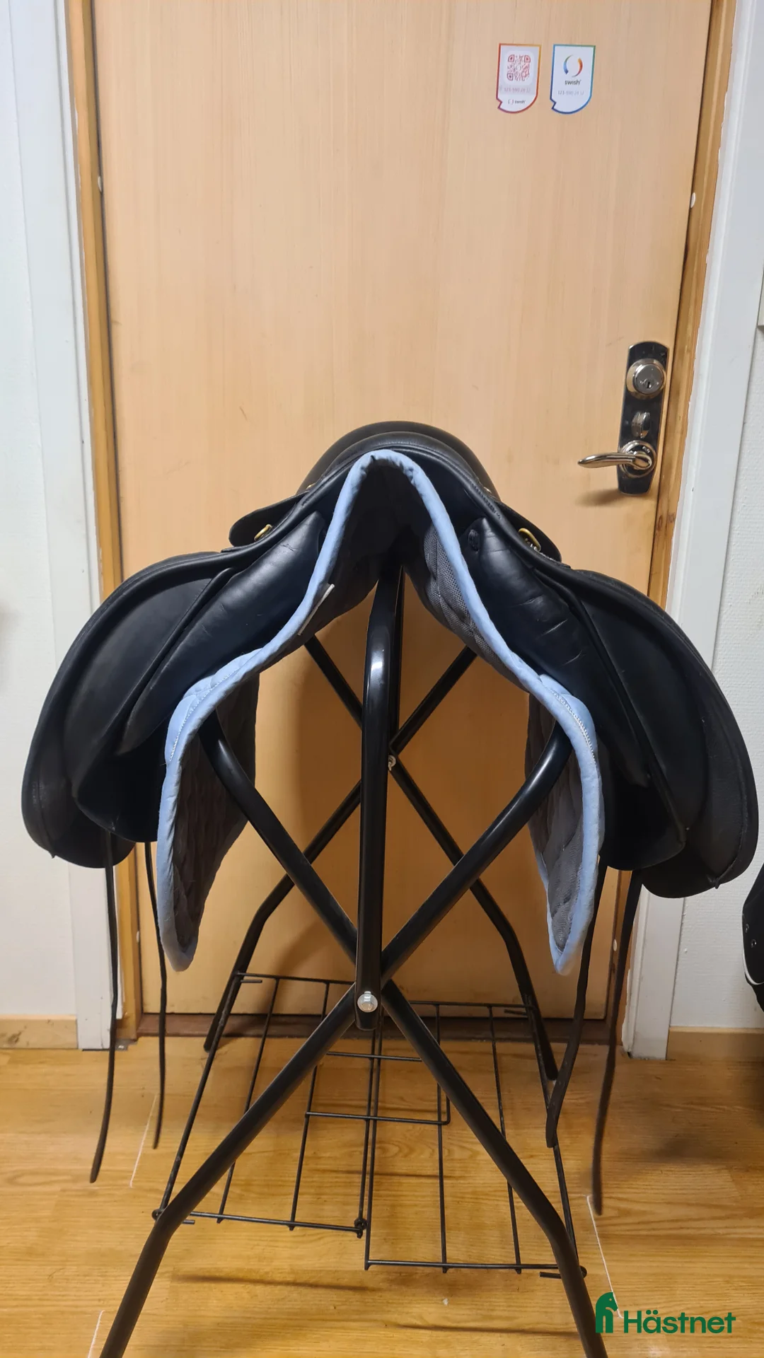 Sadlar hästutrustning till salu: Harry Dabbs Elegance i Hamneda - Annons 4