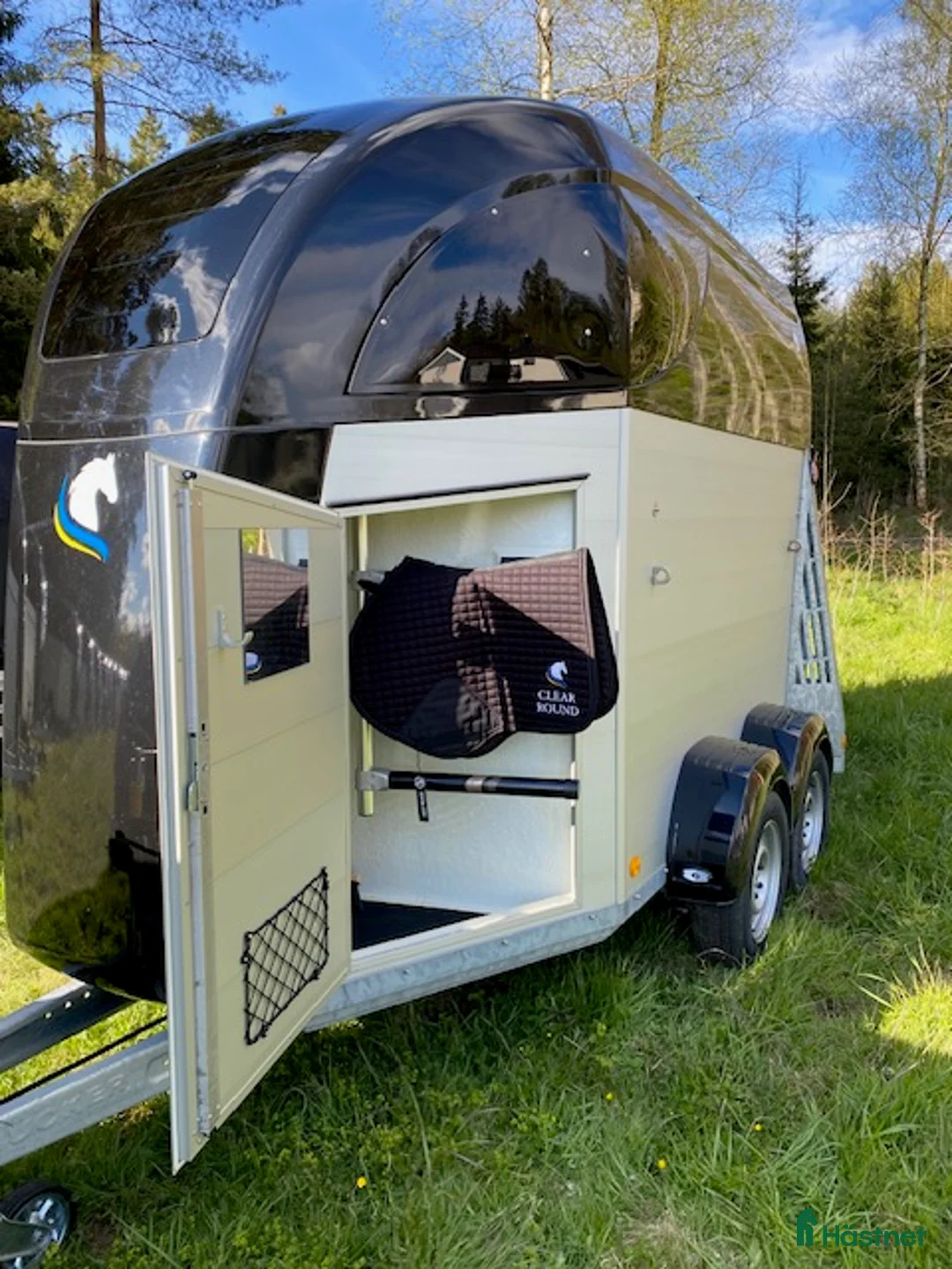 Hästtransporter  fordon & transport till salu: Clear round Alu ny transport 2023:a  i Kinnarumma - Annons 12