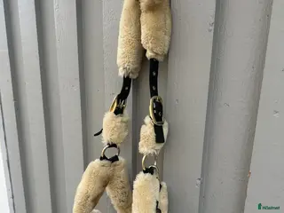 Övrig Hästutrustning hästutrustning Kentucky luddgrimma - Annons 1