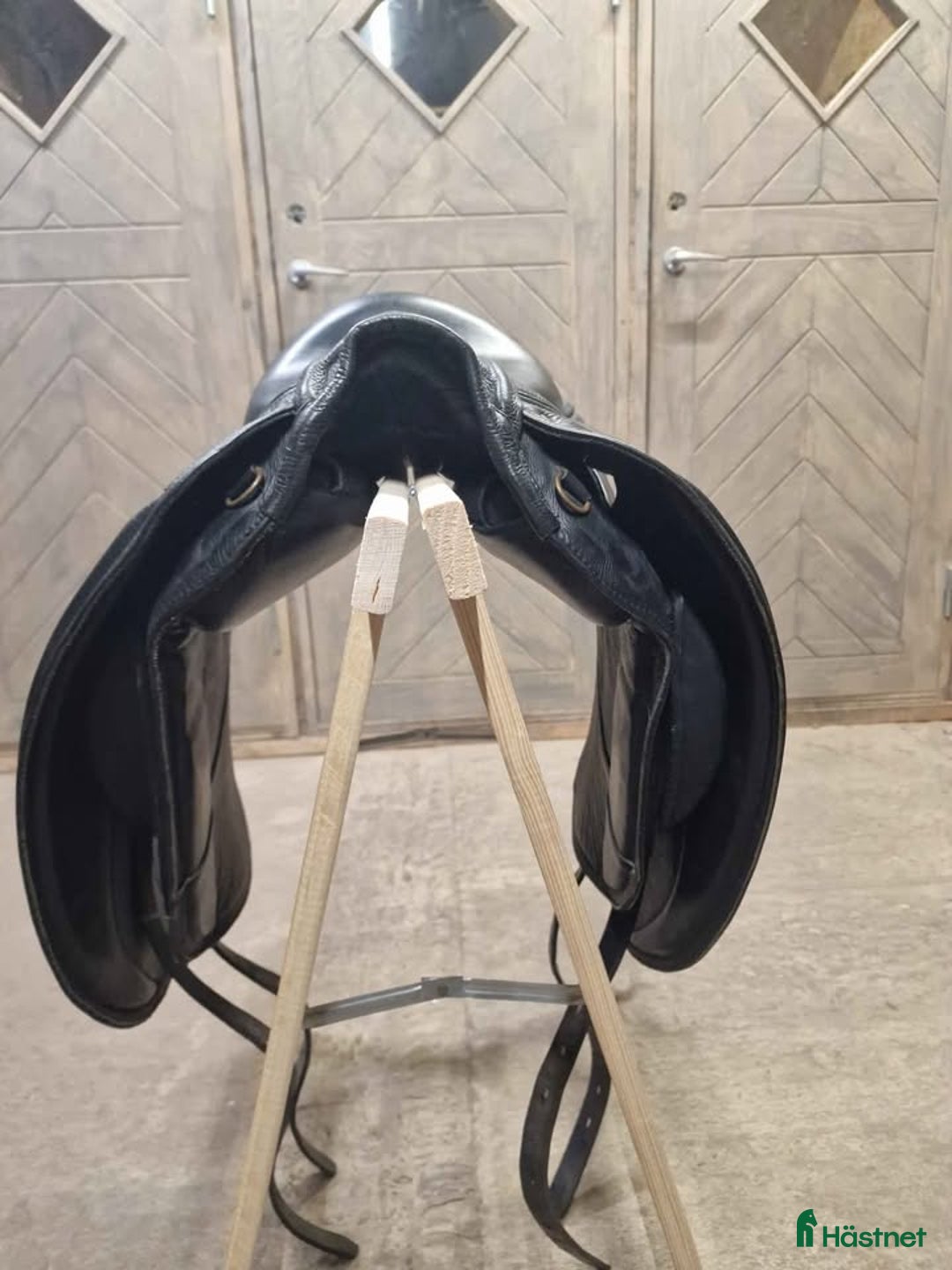 Sadlar hästutrustning till salu: Heather Moffet Vogue Deluxe i Löberöd - Annons 5