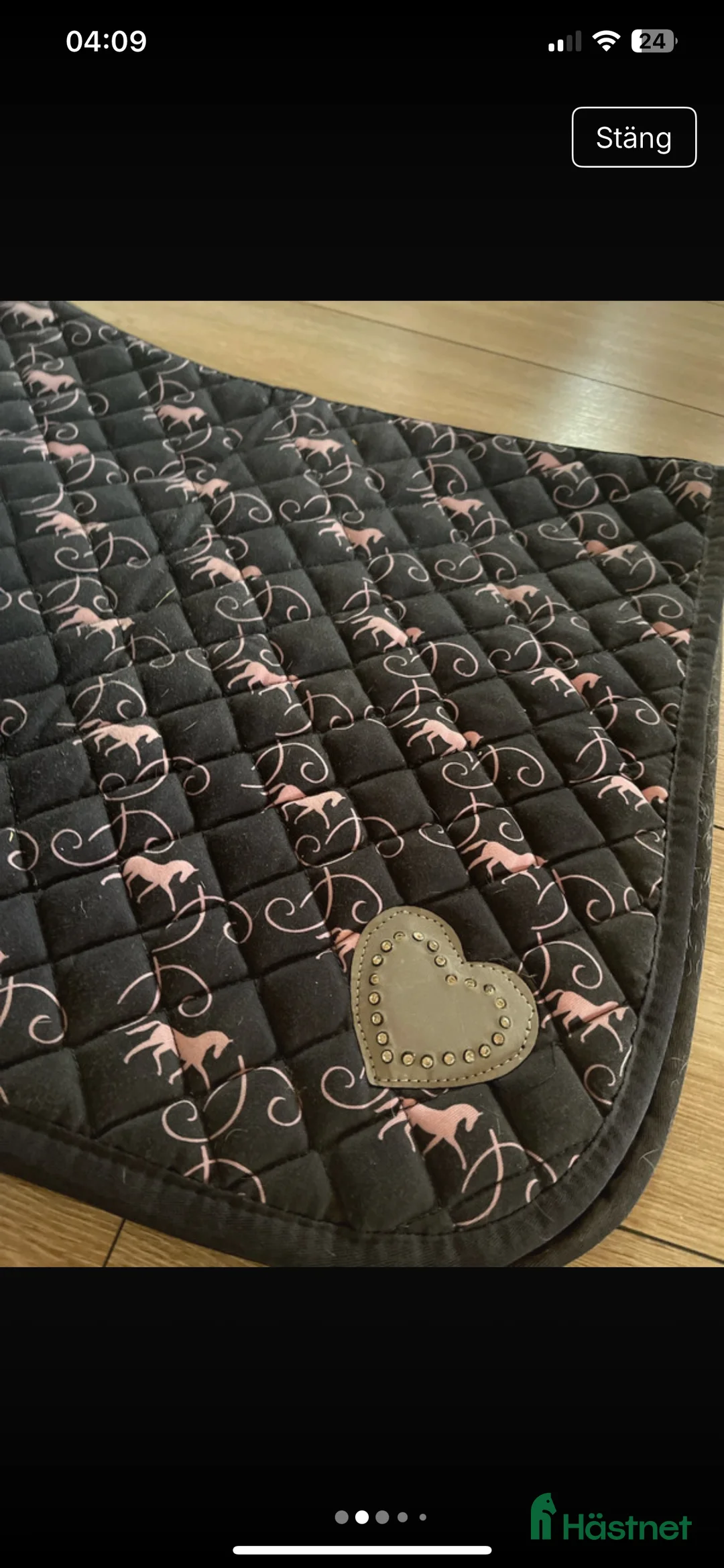 Schabrak & Vojlockar hästutrustning till salu: COB schabrak  i Alsterbro - Annons 2