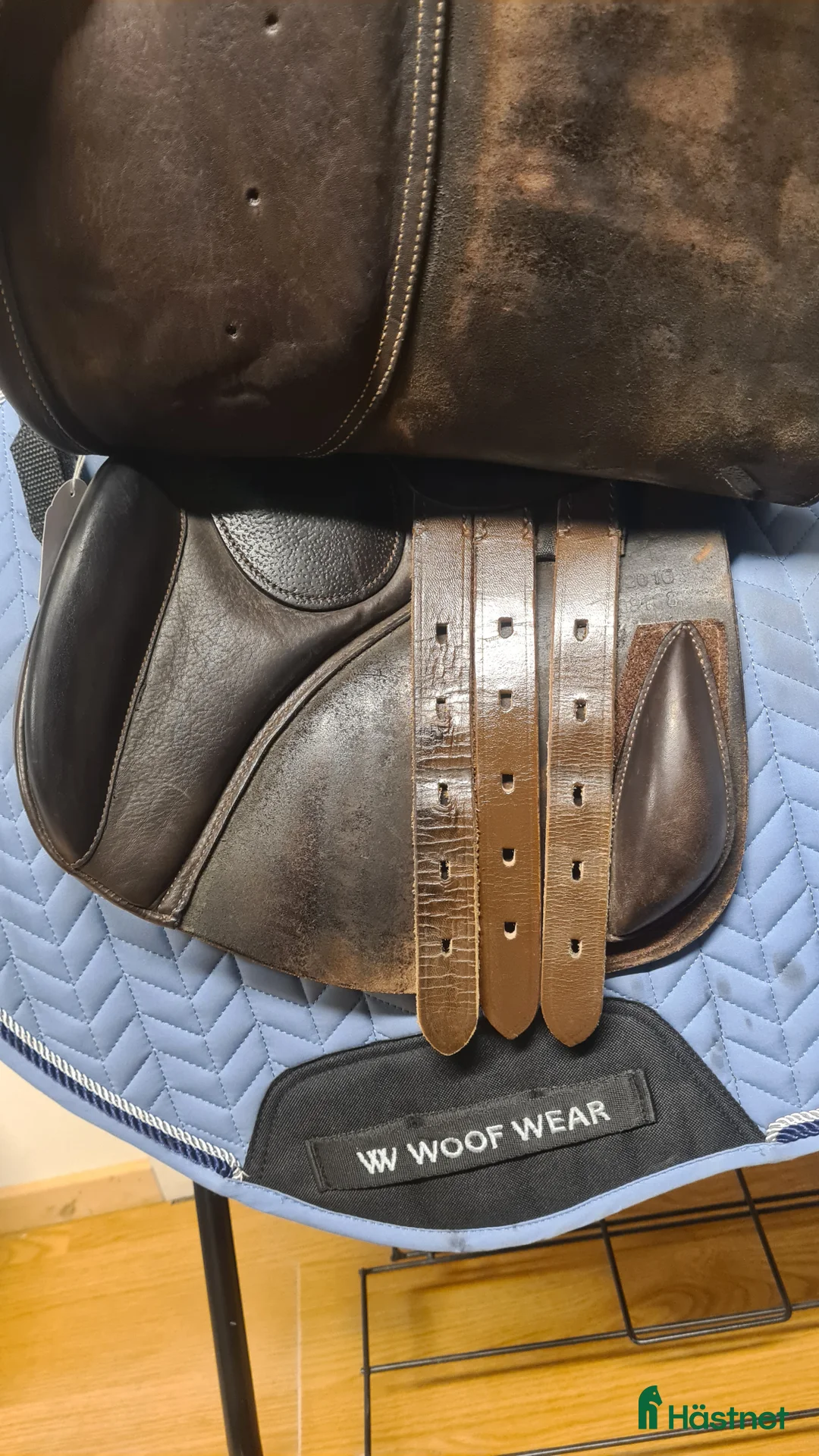 Sadlar hästutrustning till salu: Knights Robin Hood Elite  i Hamneda - Annons 2