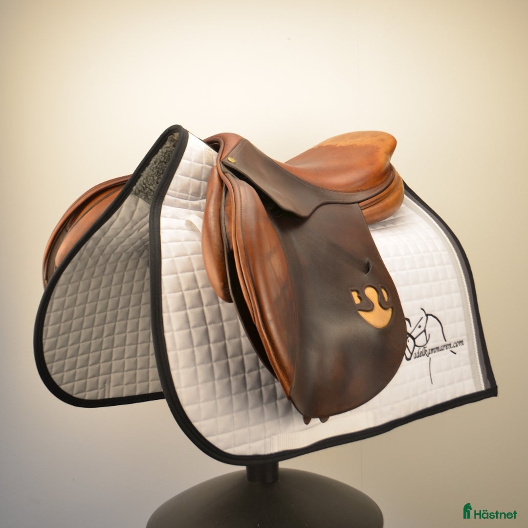 Sadlar hästutrustning till salu: Bruno Delgrange Athena i Sparsör - Annons 3