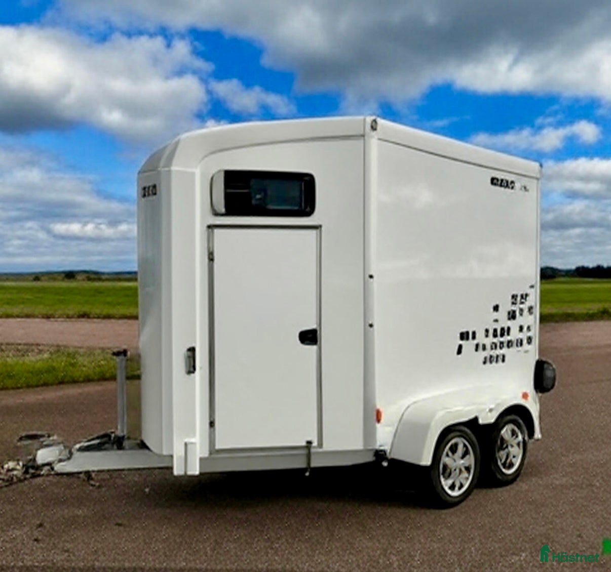 Hästtransporter  fordon & transport till salu: Ume B35 - TILLFÄLLE! i Värmdö - Annons 2