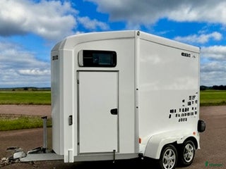 Hästtransporter fordon & transport till salu: Ume B35 - TILLFÄLLE! i Värmdö - Annons 7