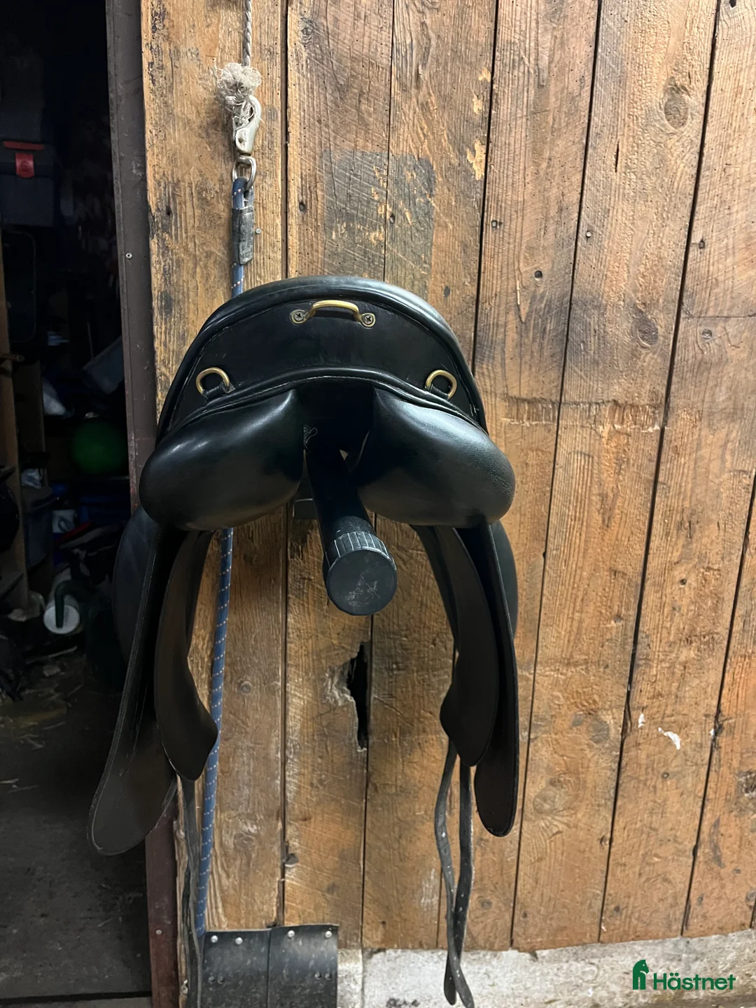 Sadlar hästutrustning till salu: Hrimnir sadel säljes i Veberöd - Annons 2