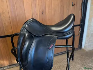 Sadlar hästutrustning Equipe Olympia - Annons 2
