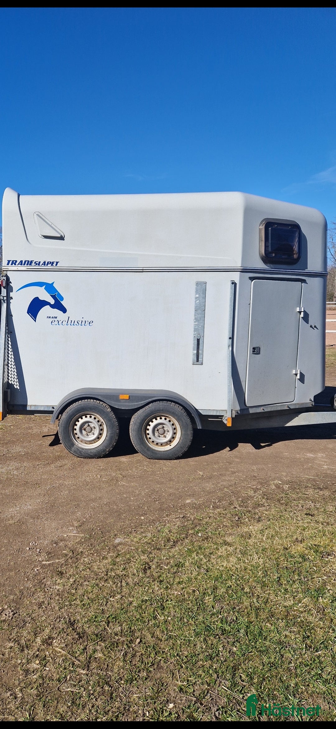 Hästtransporter  fordon & transport till salu: Thule Trane Exclusive hästtransport - Annons 4