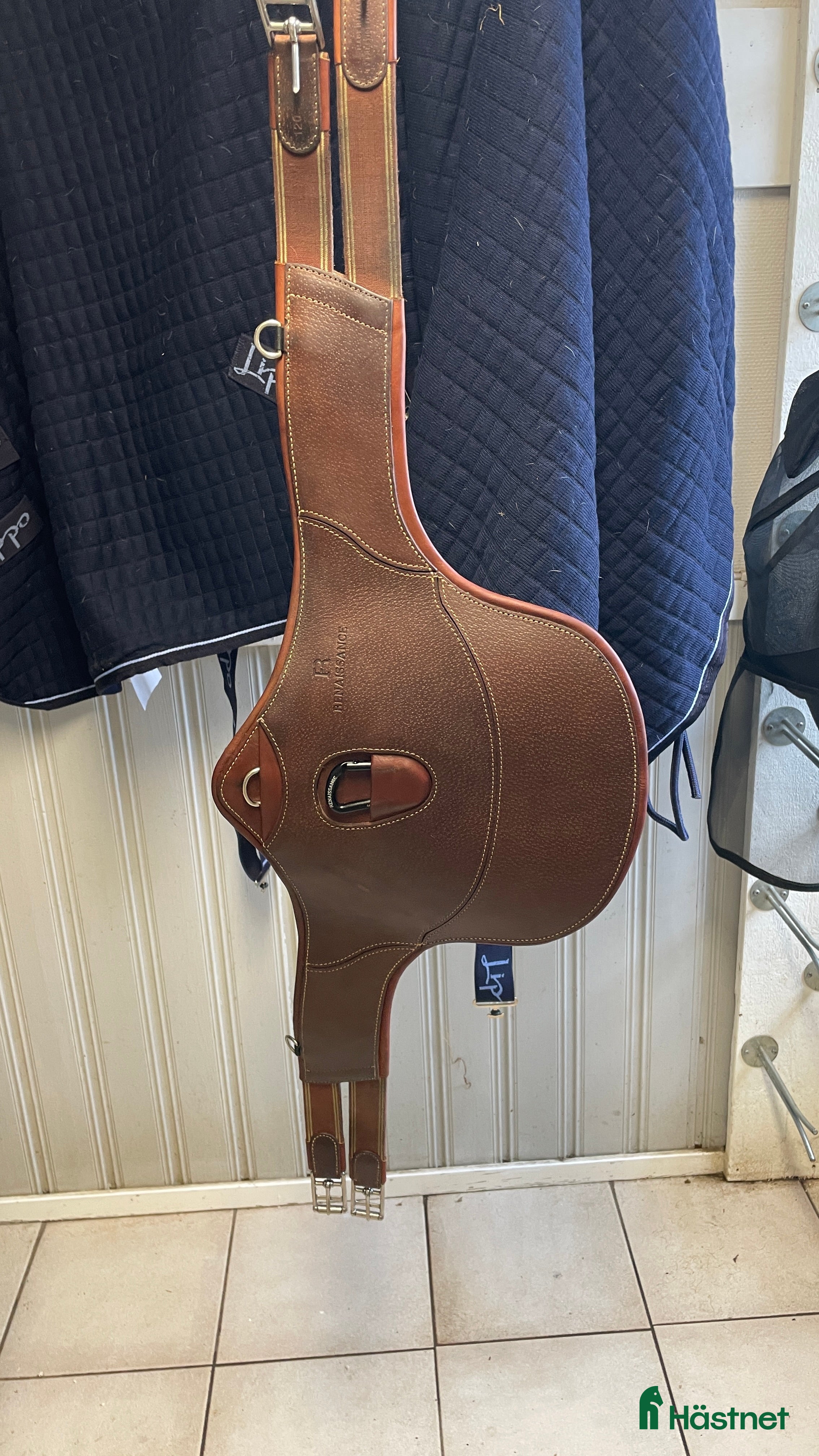 Sadeltillbehör hästutrustning till salu: Renaissance sadelgjord st 120 i Varberg - Annons 10