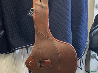 Sadeltillbehör hästutrustning till salu: Renaissance sadelgjord st 120 i Varberg - Annons 11