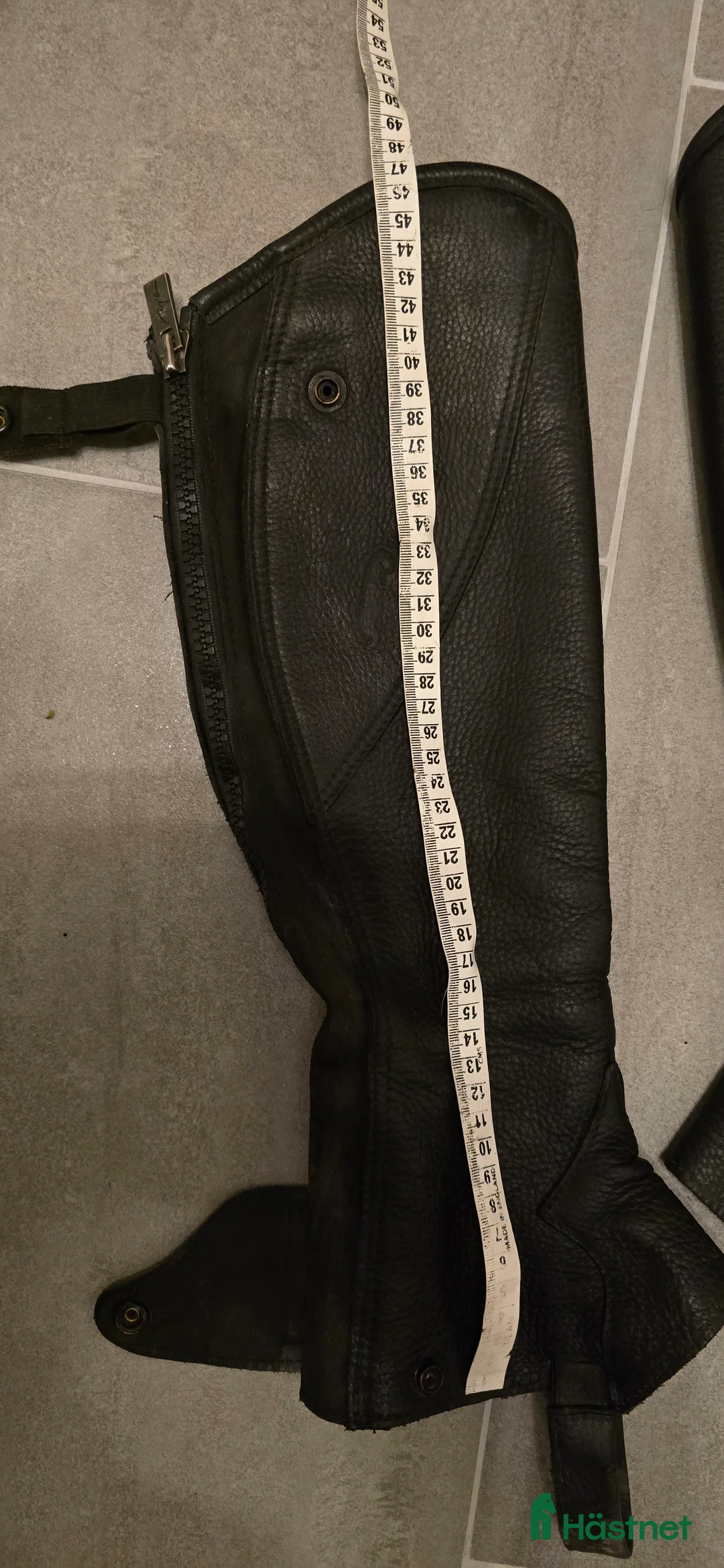 Övrig Ryttarutrustning ryttarutrustning till salu: Dyon shortchaps  i Ekerö - Annons 2