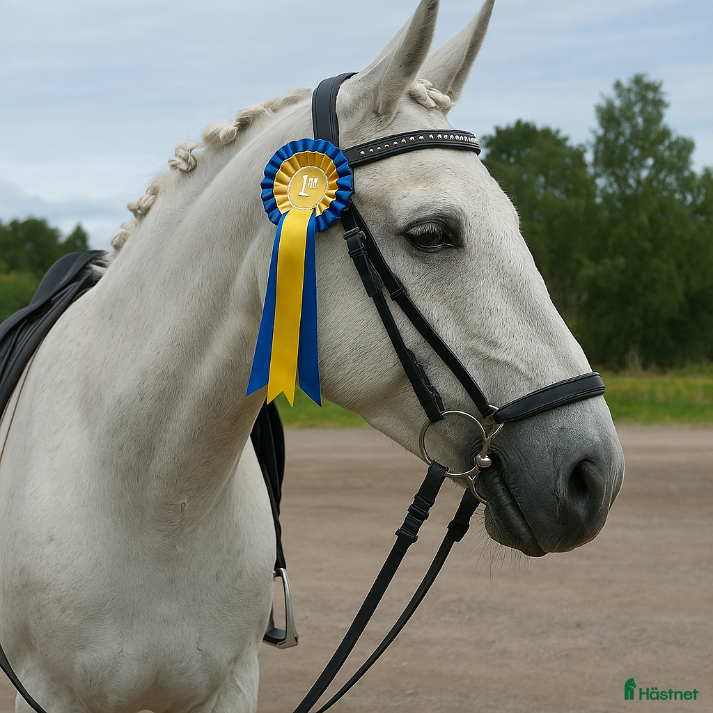 Dressyr hästar till salu: 🌟🌟🌟Världens bästa ponny och läromästare🌟🌟🌟 - Annons 1