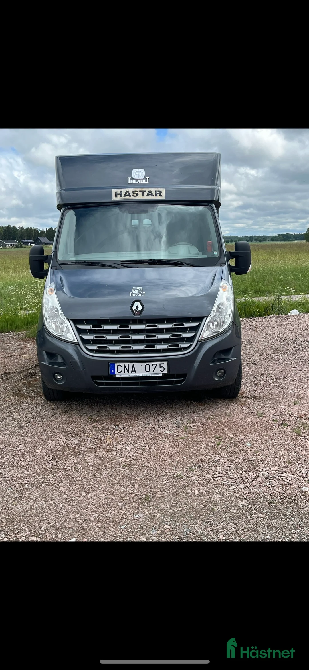 Hästlastbilar  fordon & transport till salu: Theault Proteo i Västerås - Annons 5