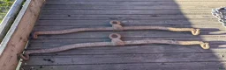 Körvagnar körning till salu: Flakvagn  - Annons 9
