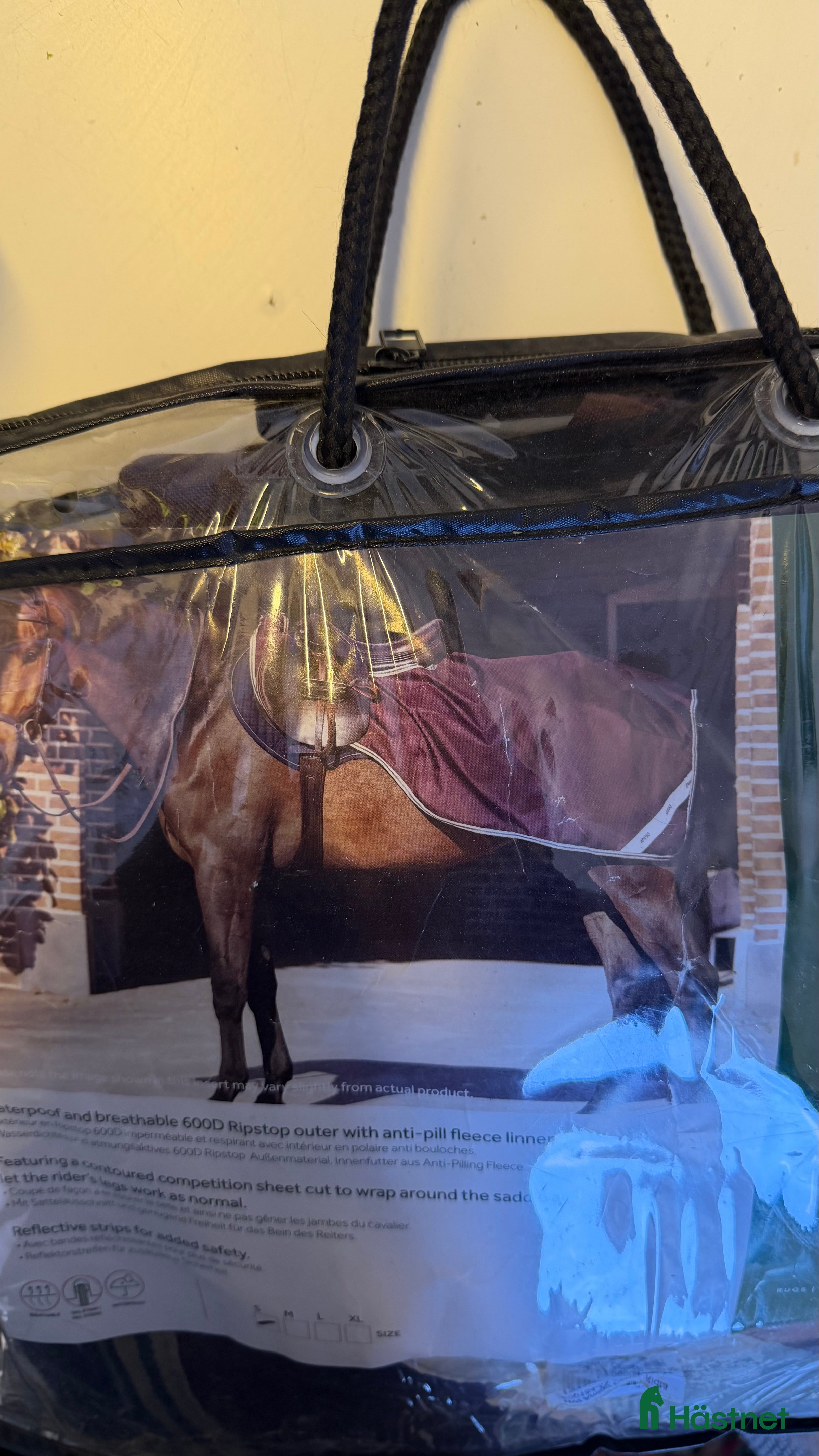 Täcken hästutrustning Ländtäcke - Annons 15