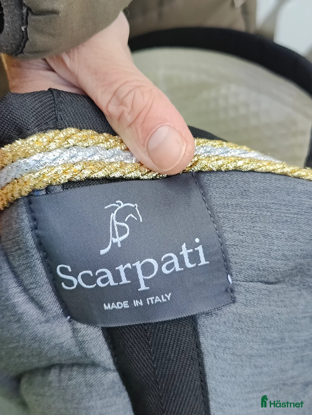 Schabrak & Vojlockar hästutrustning till salu: Nytt Anna Scarpati schabrak i Ängelholm - Annons 4