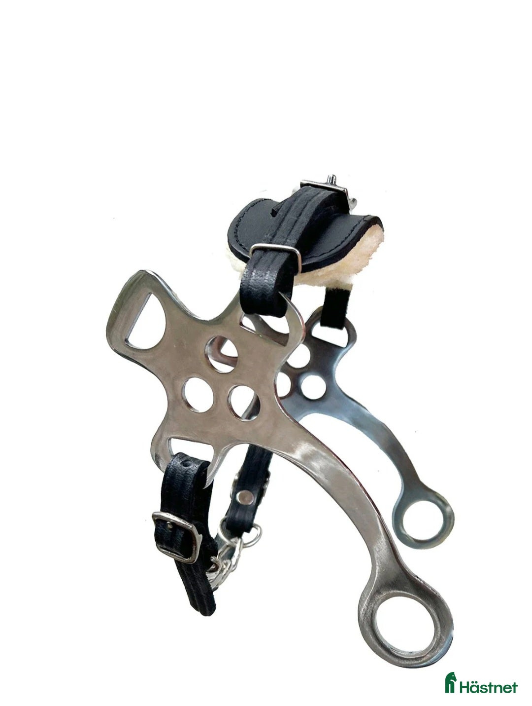 Träns hästutrustning till salu: Hackamore  i Falköping - Annons 10