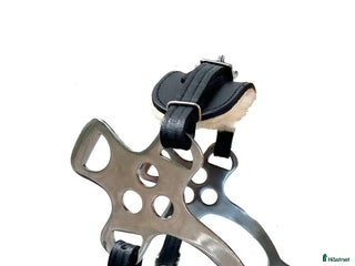 Träns hästutrustning till salu: Hackamore i Falköping - Annons 1