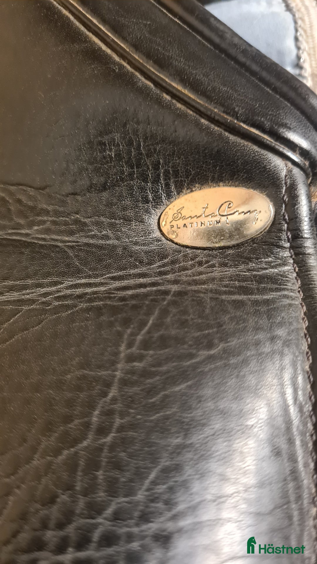 Sadlar hästutrustning till salu: Santa Cruz Platinum i Hamneda - Annons 2