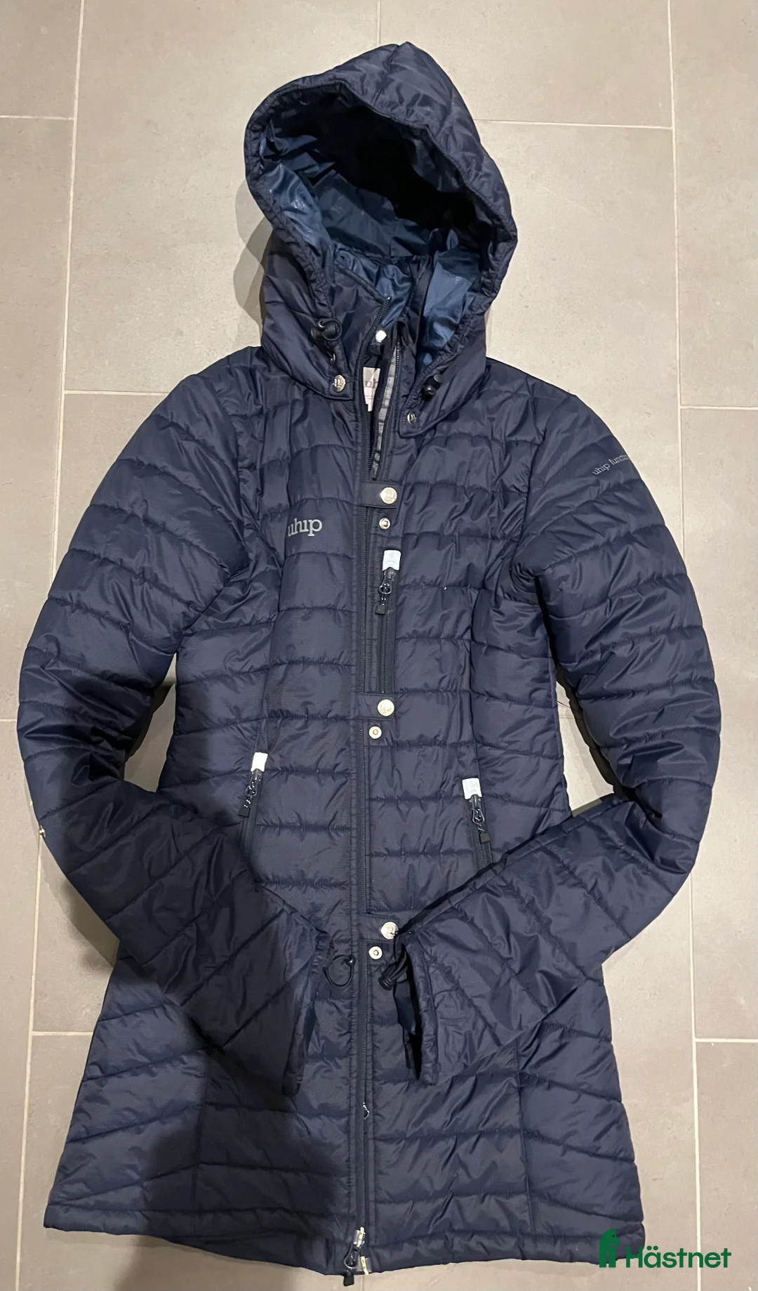 Jackor & Kavajer ryttarutrustning till salu: Uhip vinterkappa i Bromma - Annons 3