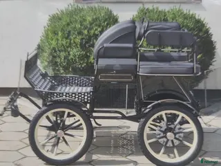 Körvagnar körning till salu: Maratonvagn I nyskick - Annons 1