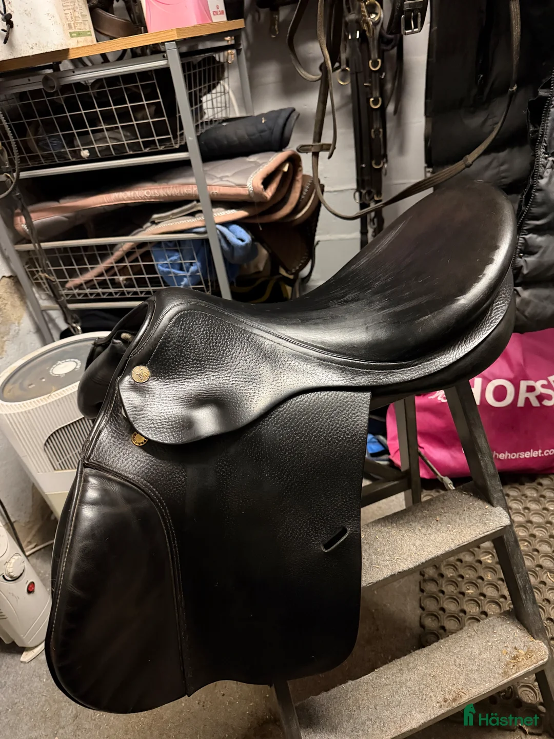Sadlar hästutrustning till salu: Prestige sadel - Annons 2