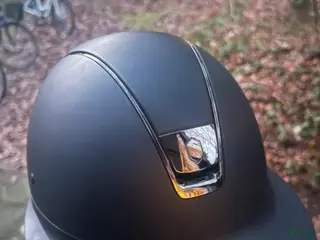 Hjälmar ryttarutrustning till salu: Samshield i fint skick!! i Ängelholm - Annons 23