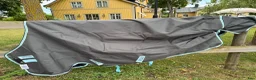 Täcken hästutrustning till salu: Horsewaretäcken - nytt till bra skick - Annons 8