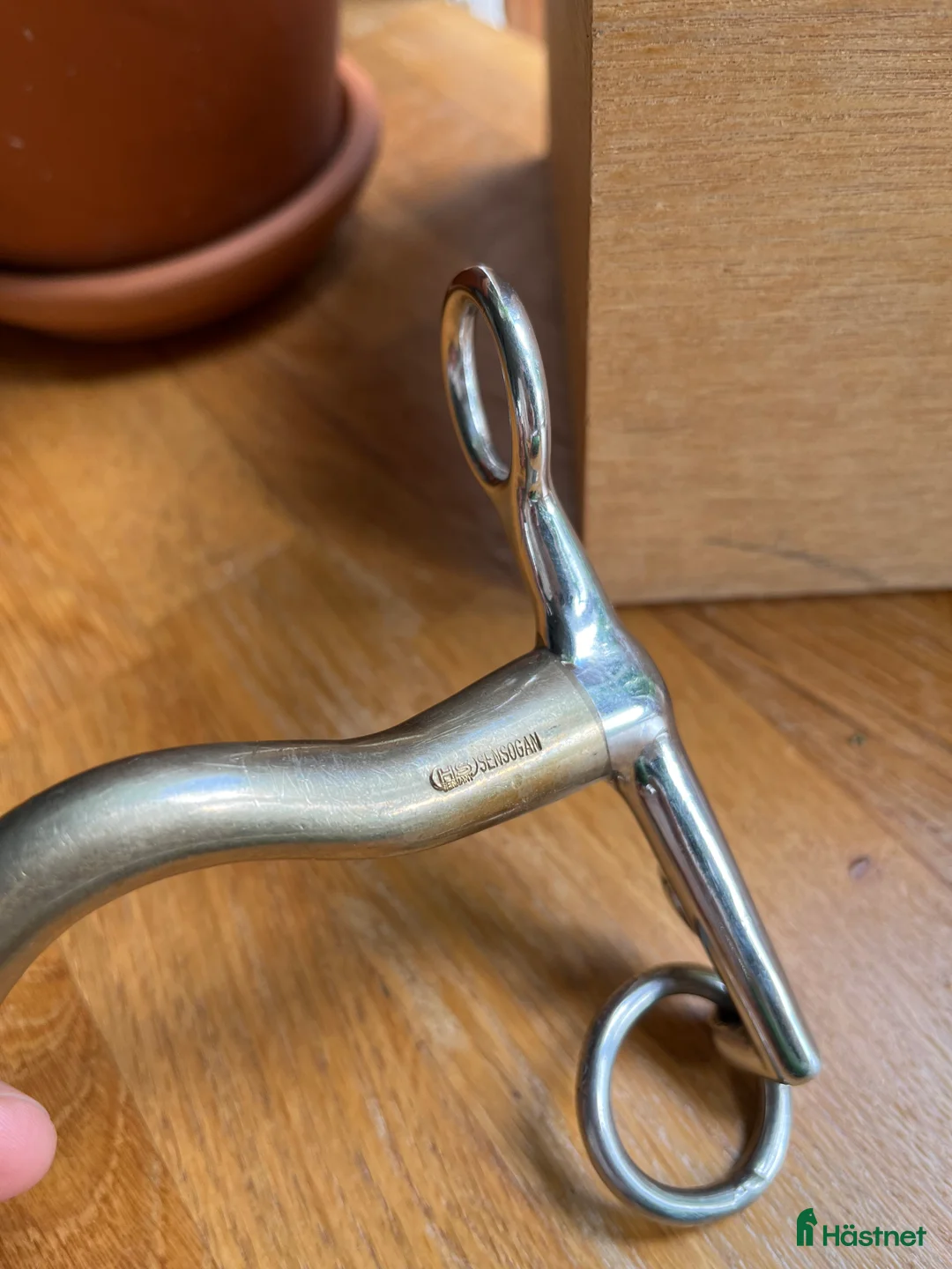 Bett hästutrustning till salu: Sprenger kandar 11,5cm i Degerfors - Annons 2