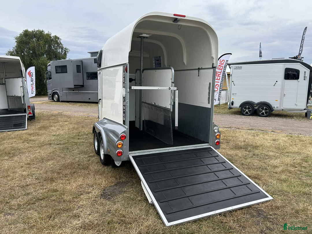 Hästtransporter  fordon & transport till salu: EXCELLENT GRAND PRIX  i Köping - Annons 2