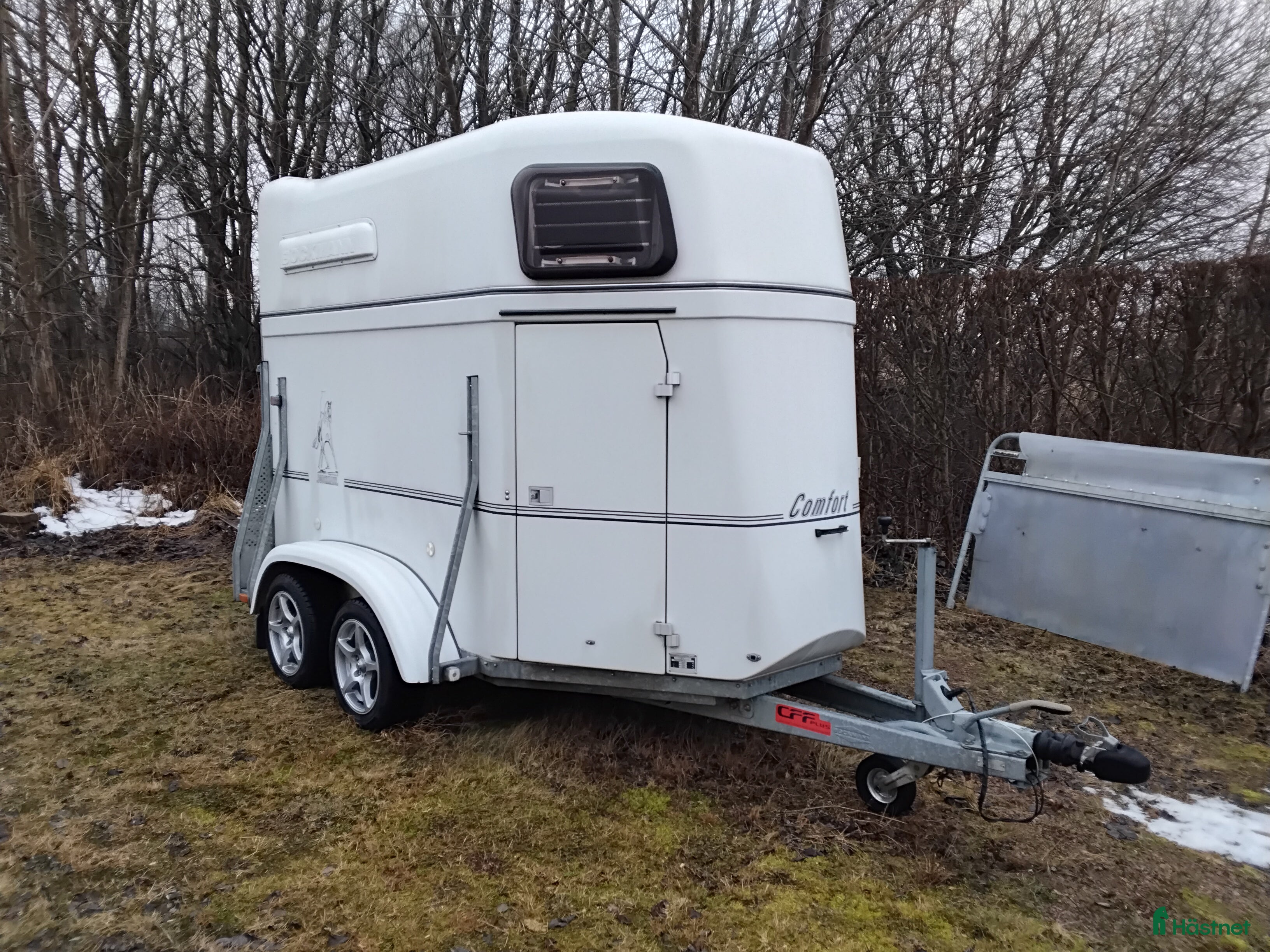 Hästtransporter  fordon & transport till salu: Böckmann transport - Annons 1