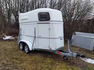 Hästtransporter fordon & transport till salu: Böckmann transport - Annons 1