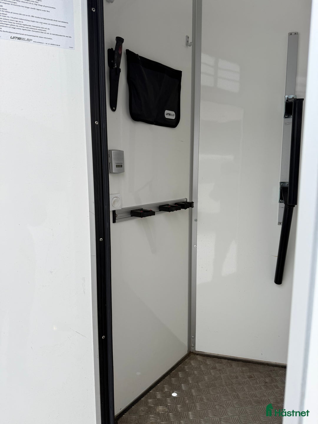 Hästtransporter  fordon & transport till salu: Umesläp B60 2020 i Östersund - Annons 2